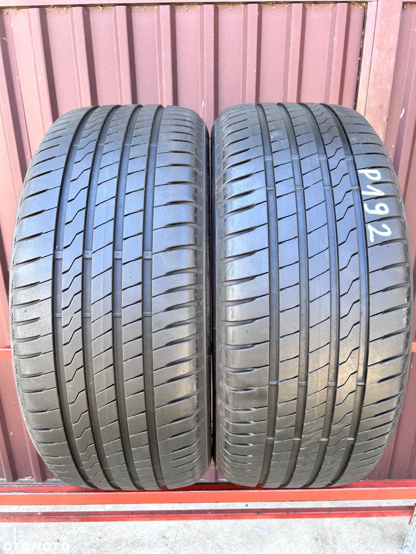 2 OPONY LETNIE FIRESTONE 235/50/18  101Y   XL - 1