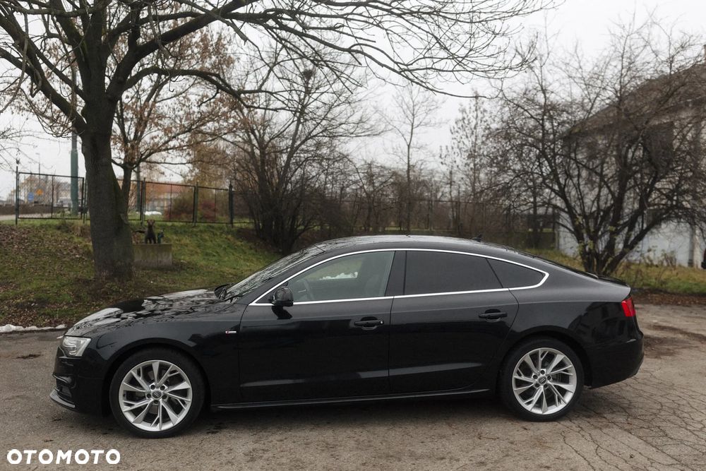 Audi A5 Sportback 2.0 TFSI Quattro S tronic - 9