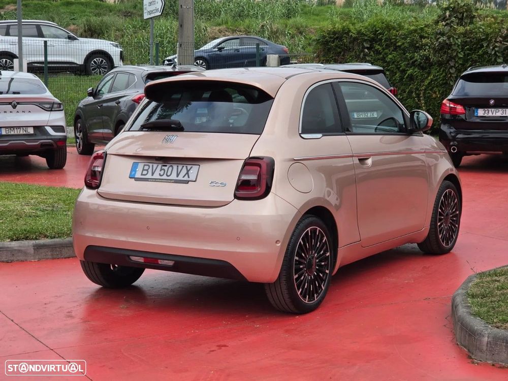 Fiat 500e La Prima - 4