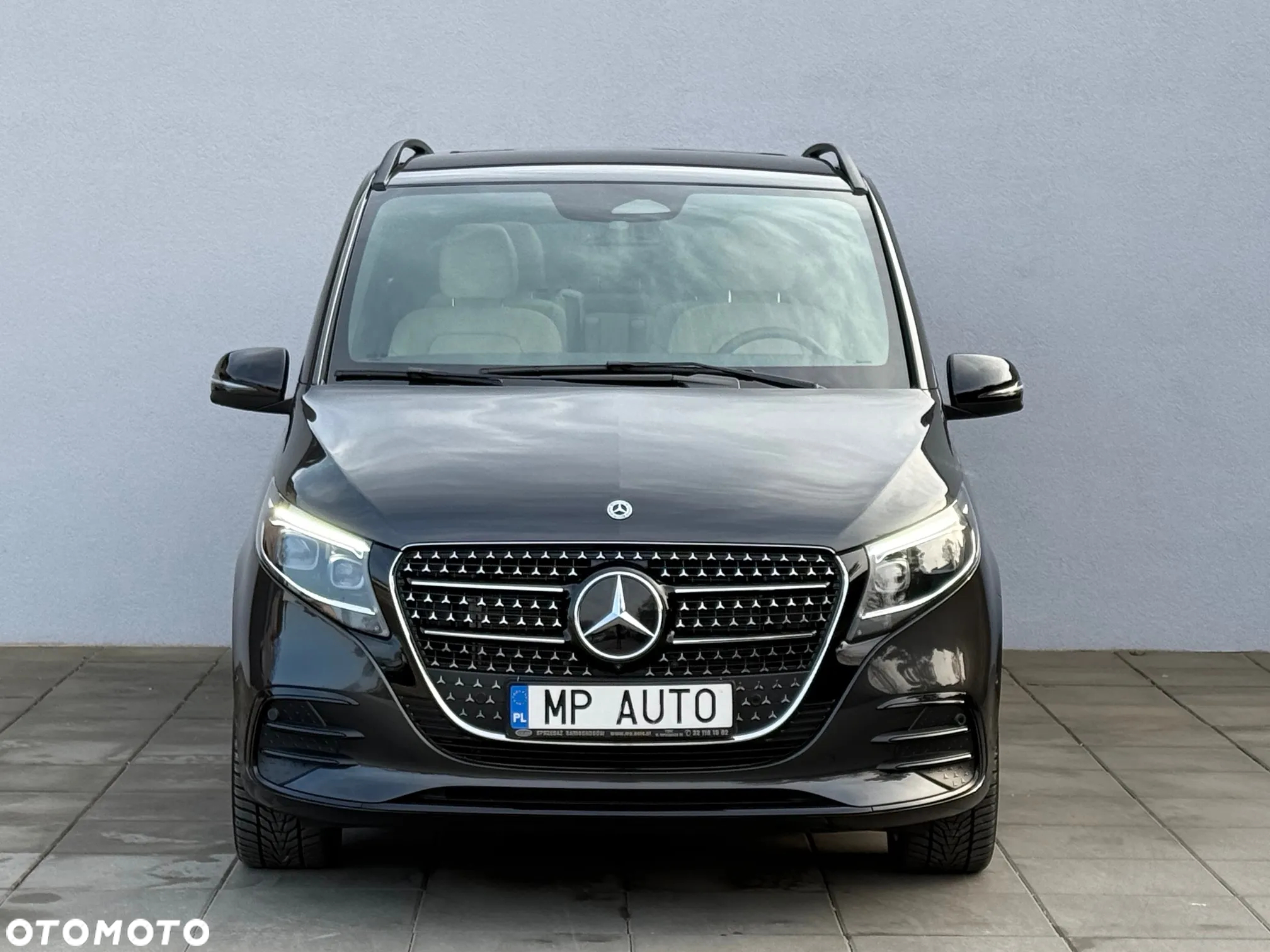 Mercedes-Benz Klasa V 300 d 4-Matic Avantgarde 9G-Tronic (d³ugi) - 2