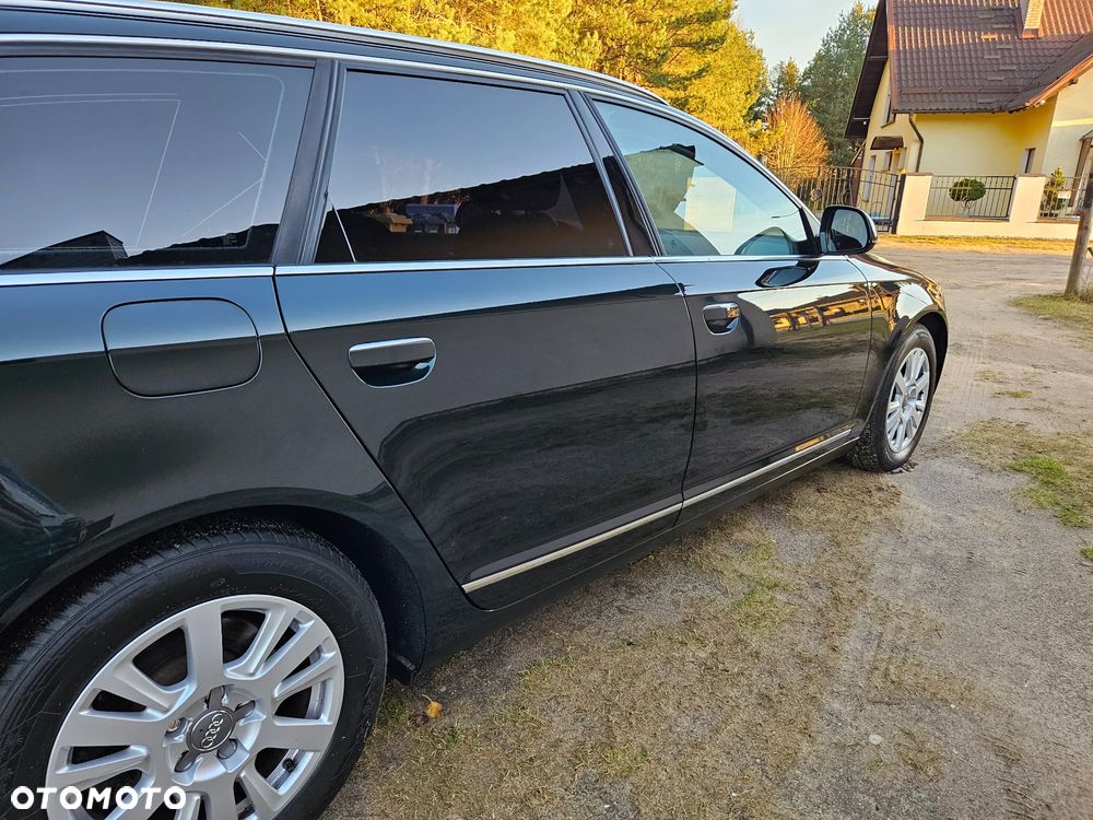 Audi A6 Avant 2.0 TDI - 13