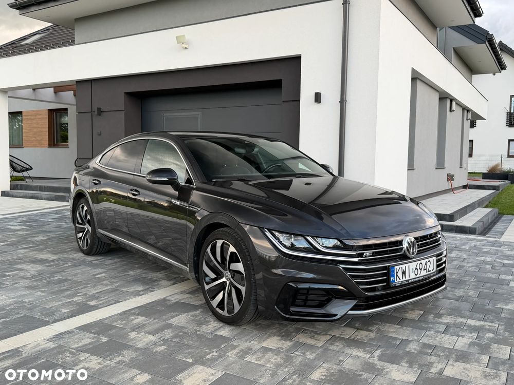 Volkswagen Arteon 2.0 TDI 4Motion SCR R-Line DSG - 1