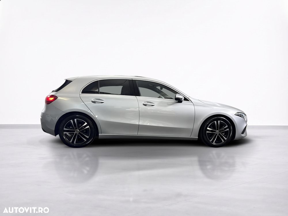 Mercedes-Benz A 180 MHEV 7G-DCT - 7