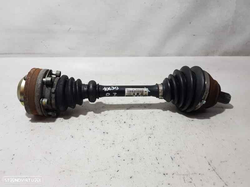 TRANSMISSÃO FRONTAL ESQUERDA AUDI TT 2001 -8N0407271E - 4