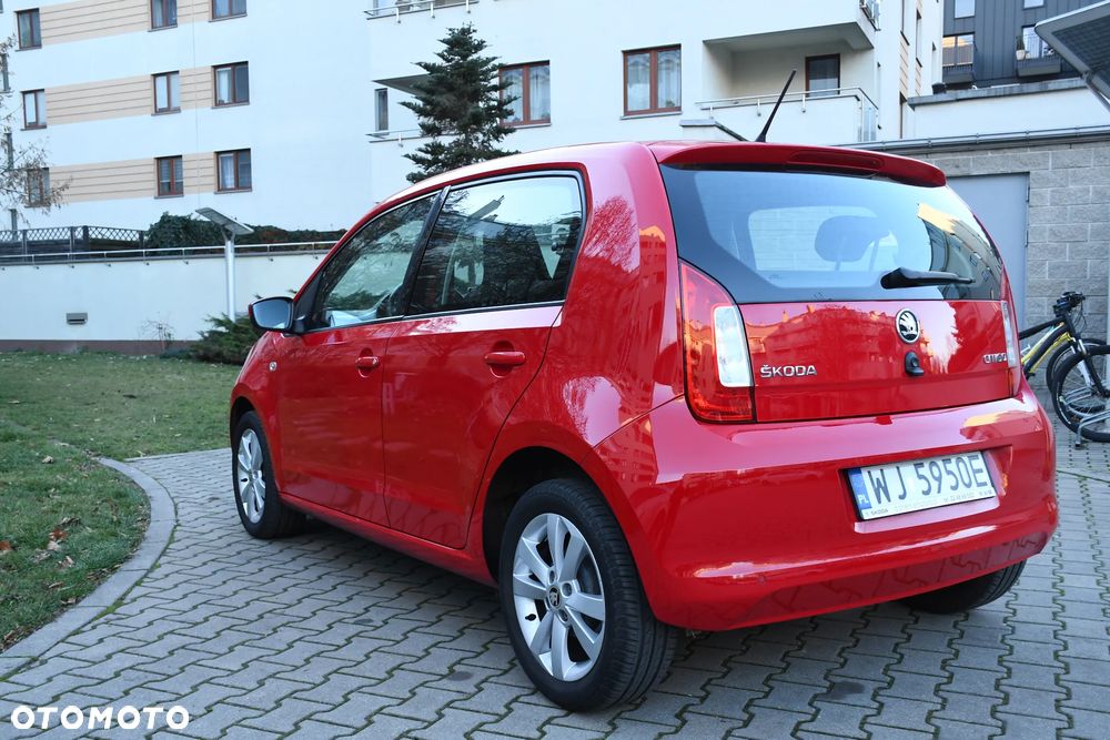 Skoda Citigo 1.0 Style - 2