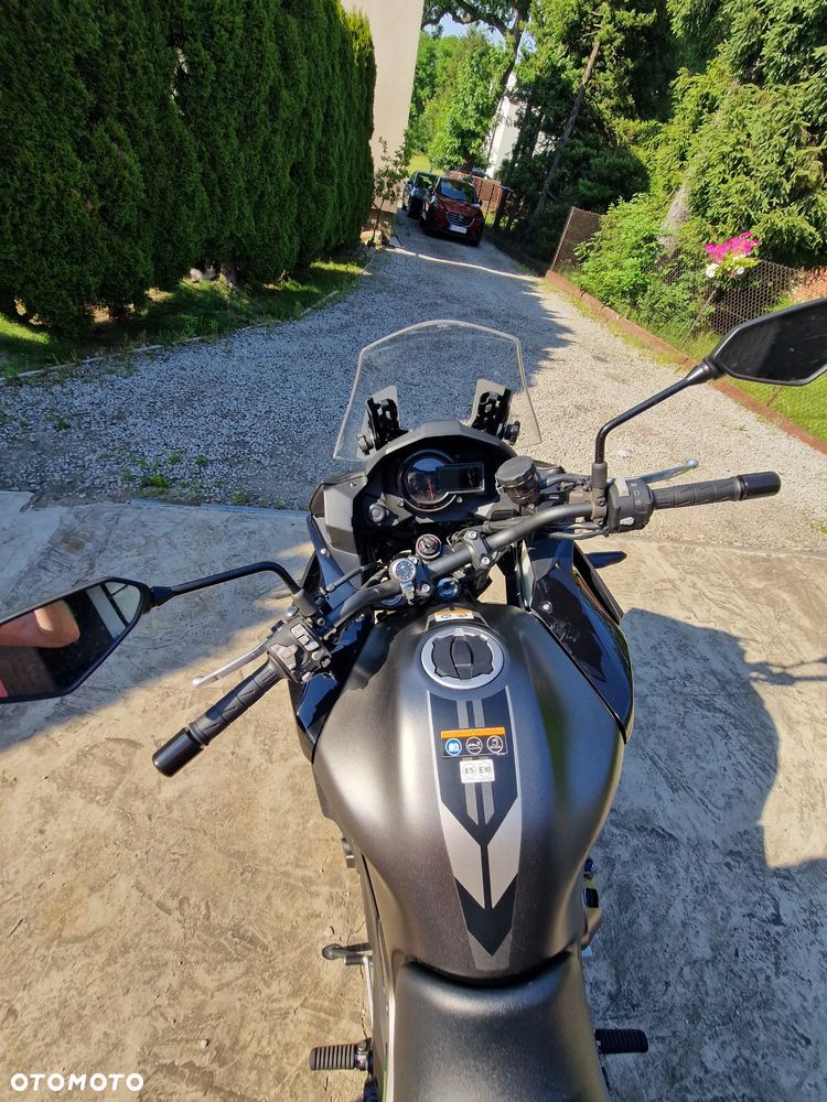 Kawasaki Versys 1000 - 2