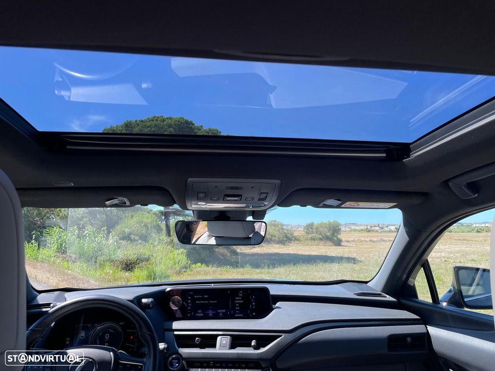 Lexus UX 250h Luxury - 29