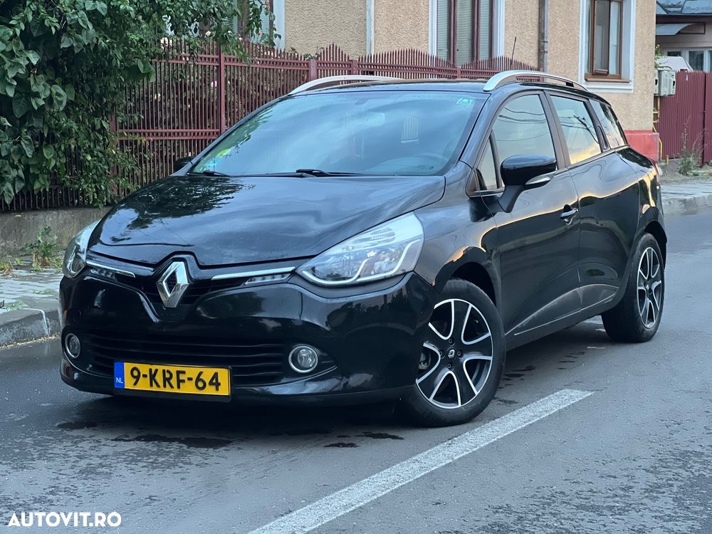 RENAULT Clio 2015