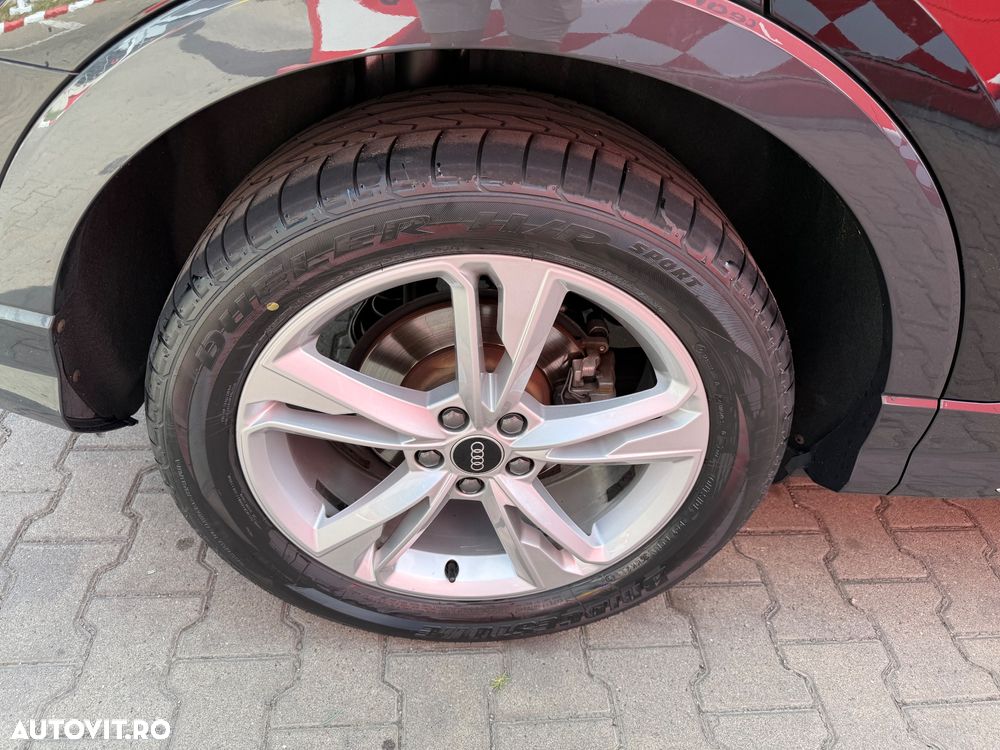 Audi Q3 35 TDI Sportback S tronic S line - 28