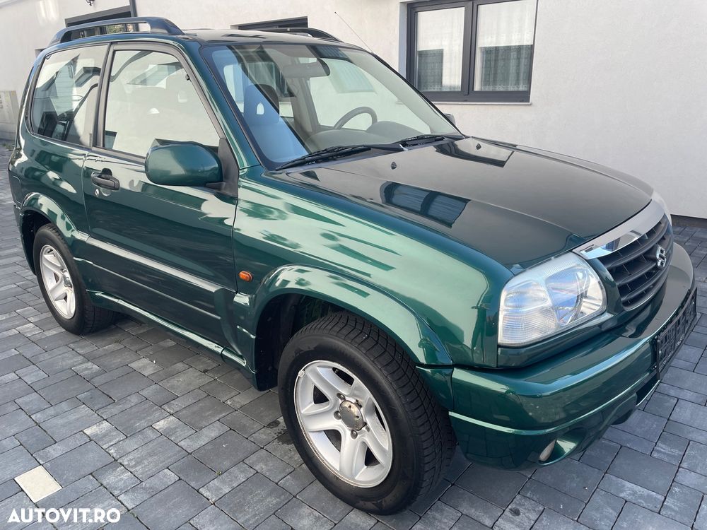 Suzuki Grand Vitara 1.6 - 3
