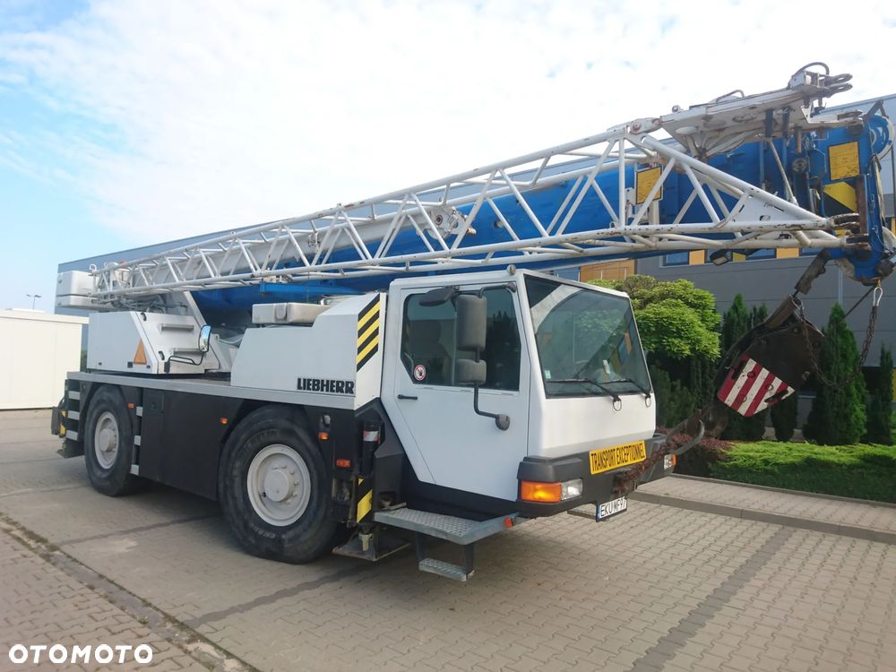 Liebherr LTM 1030/2 - 2
