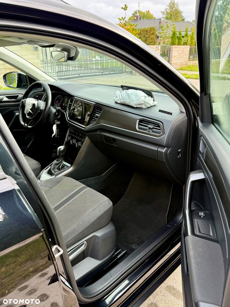 Volkswagen T-Roc 1.5 TSI Style DSG - 16