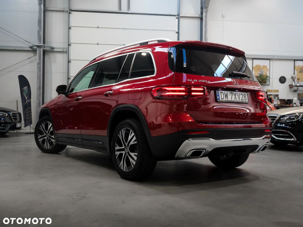 Mercedes-Benz GLB 200 d Progressive 8G-DCT - 7