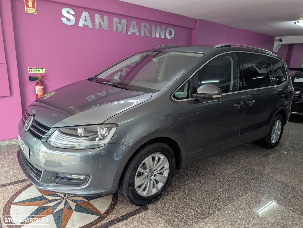 VW Sharan 2.0 TDI Confortline DSG