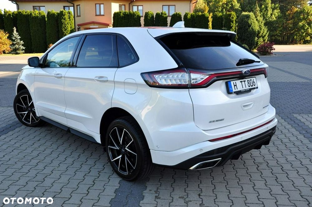 Ford Edge 2.0 TDCi Bi-Turbo 4x4 Sport - 23