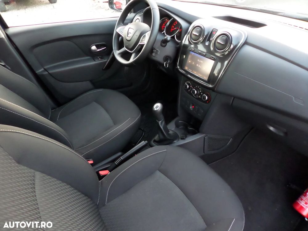 Dacia Logan 0.9 TCe Laureate - 16