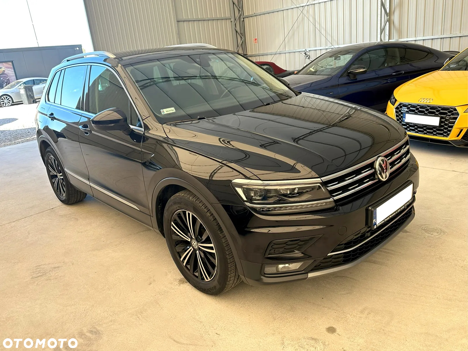 Volkswagen Tiguan 1.5 TSI EVO Highline DSG - 2