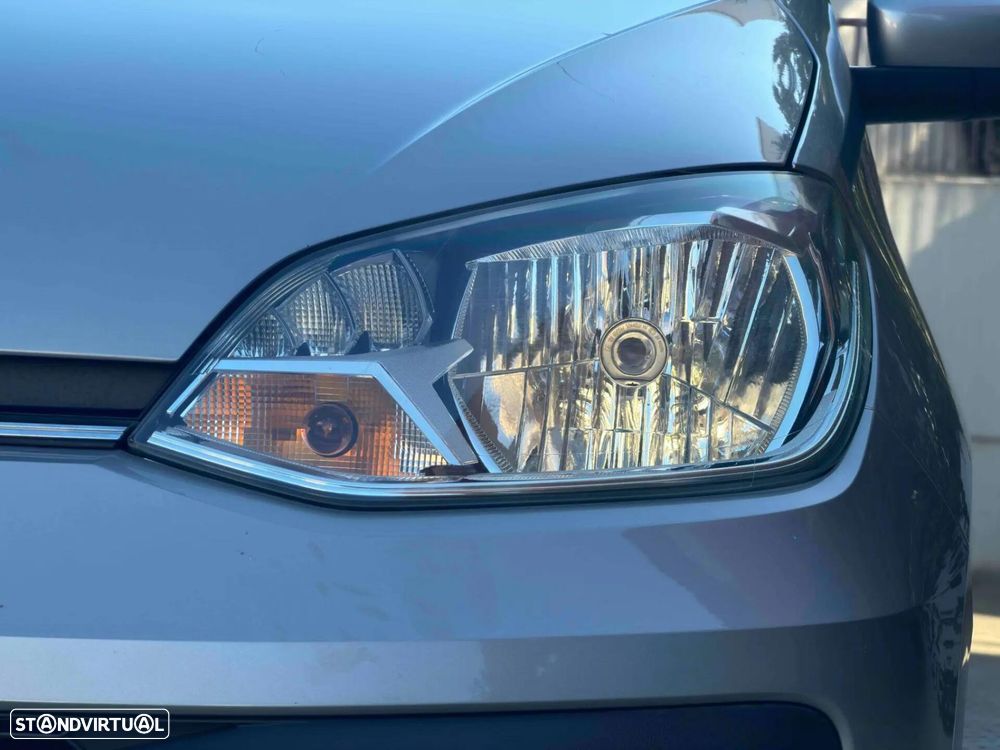 VW Up! 1.0 Move Auto - 16