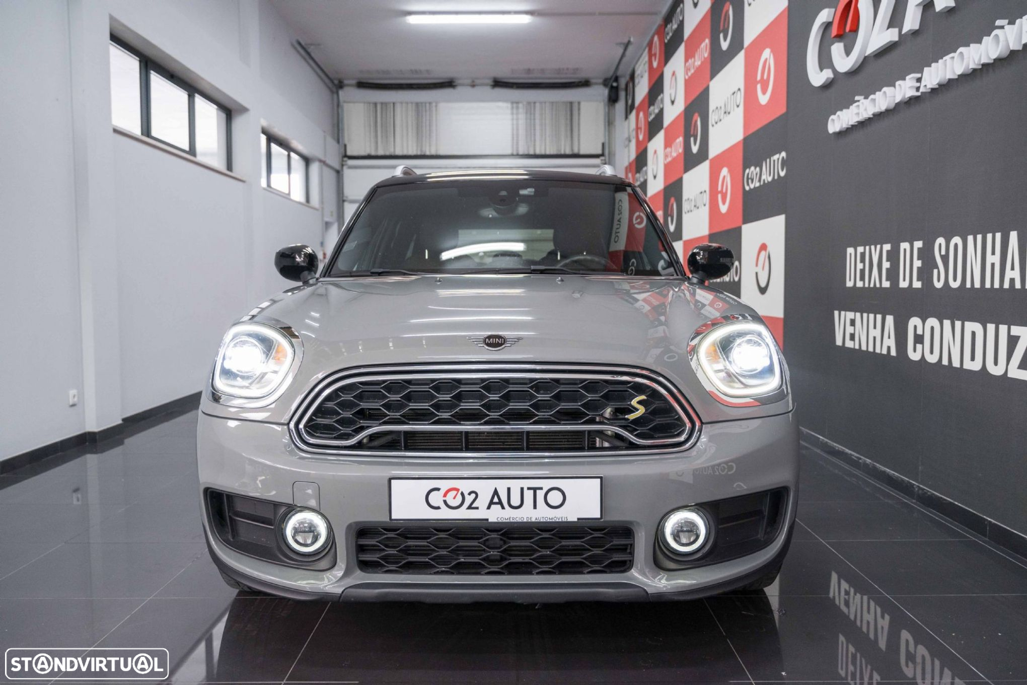 MINI Countryman Cooper SE ALL4 Auto - 2