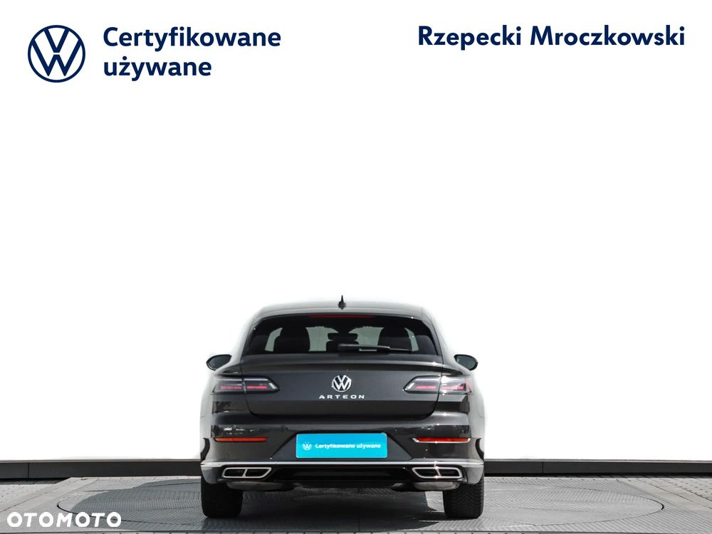 Volkswagen Arteon 2.0 TSI R-Line DSG - 6