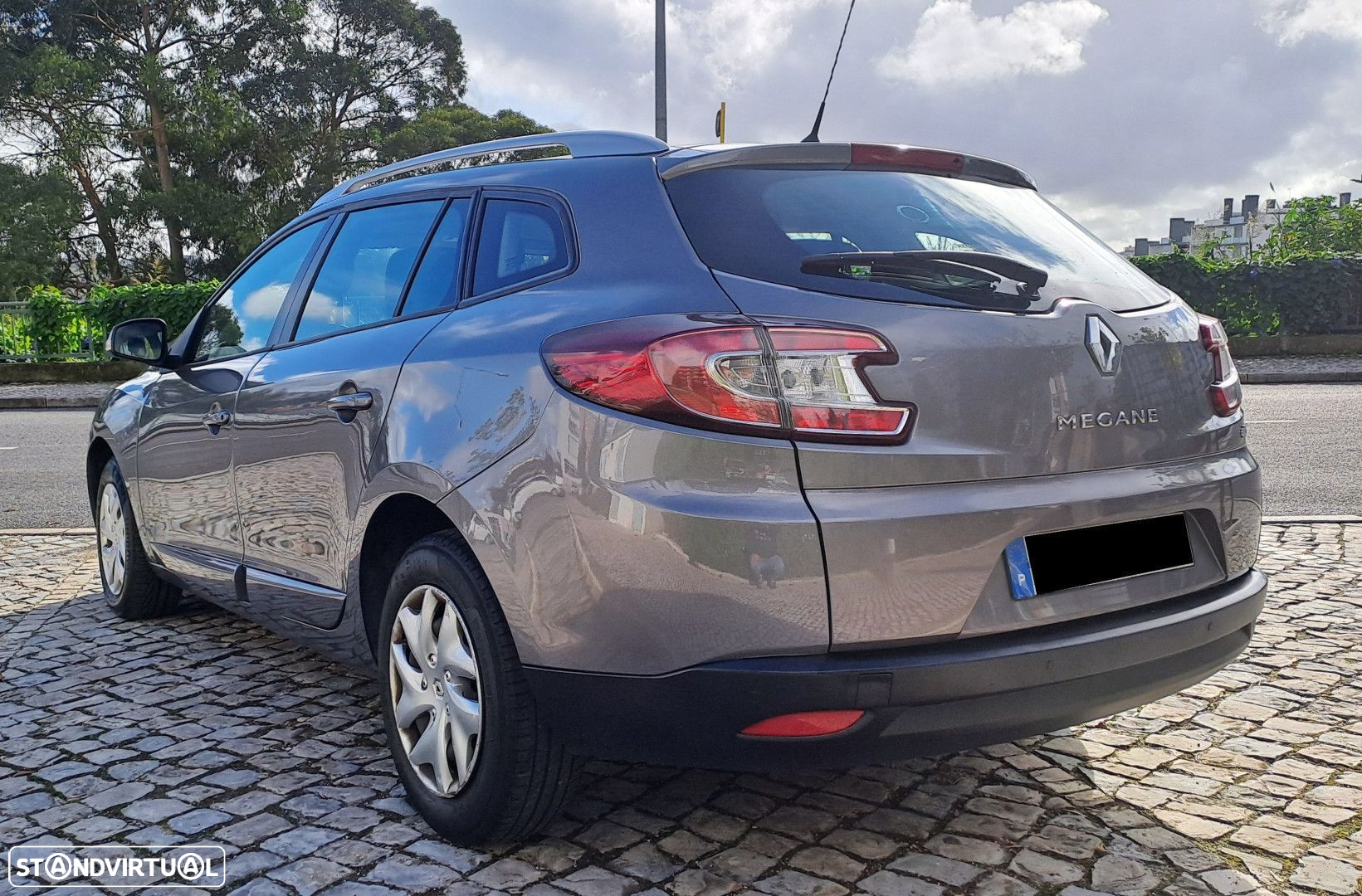 Renault Mégane Sport Tourer 1.5 dCi Confort - 5