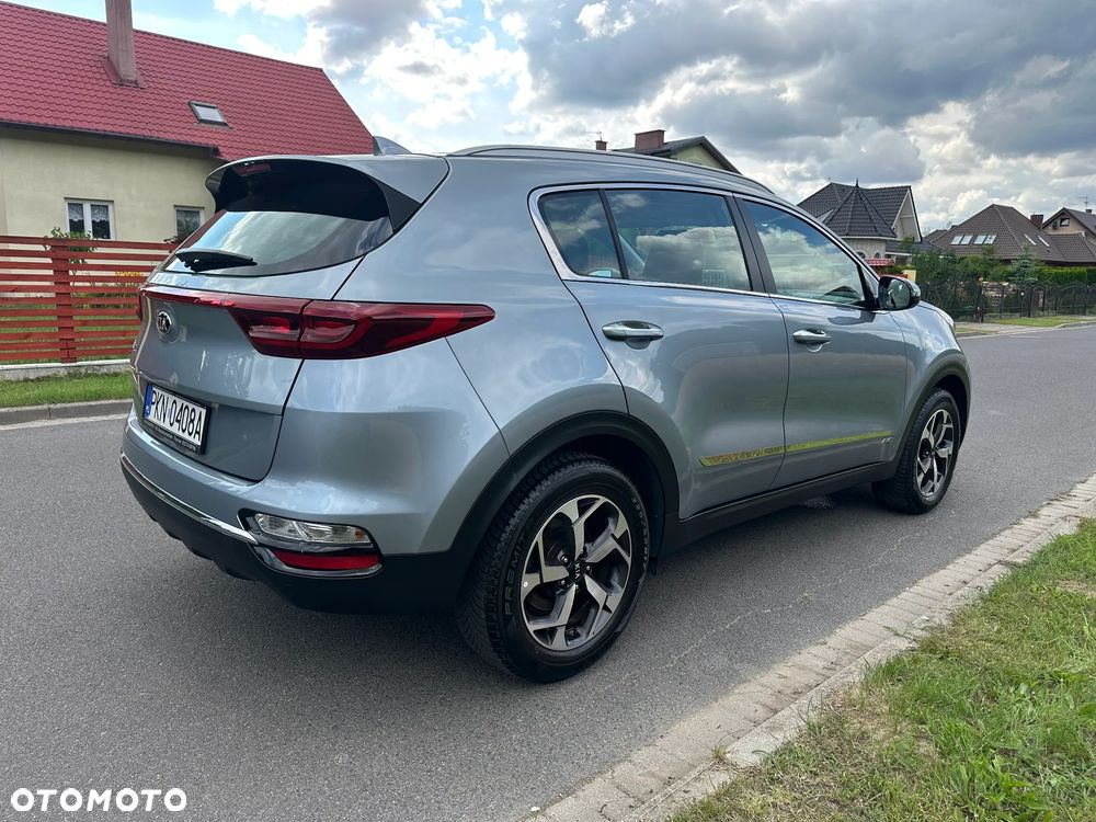 Kia Sportage 1.6 CRDI AWD GT LINE - 2