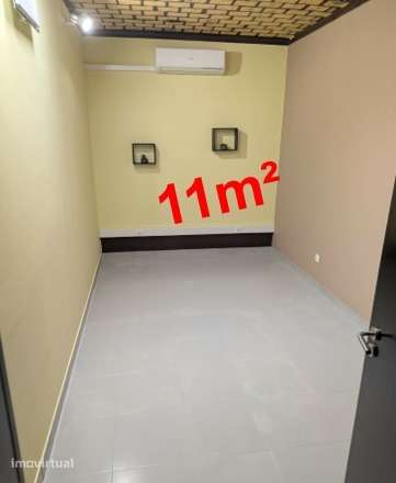 Loja com arrendamento de salas no centro do Pinhal Novo - Grande imagem: 4/8