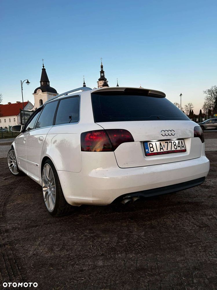 Audi A4 Avant 2.0 TDI Multitronic - 11