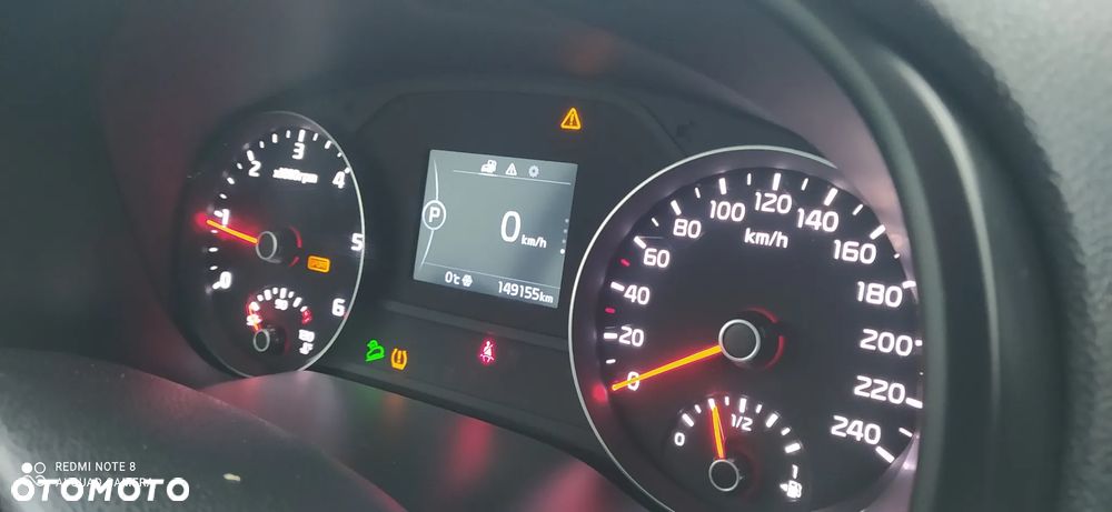 Kia Sportage 1.7 CRDI 2WD Vision - 27