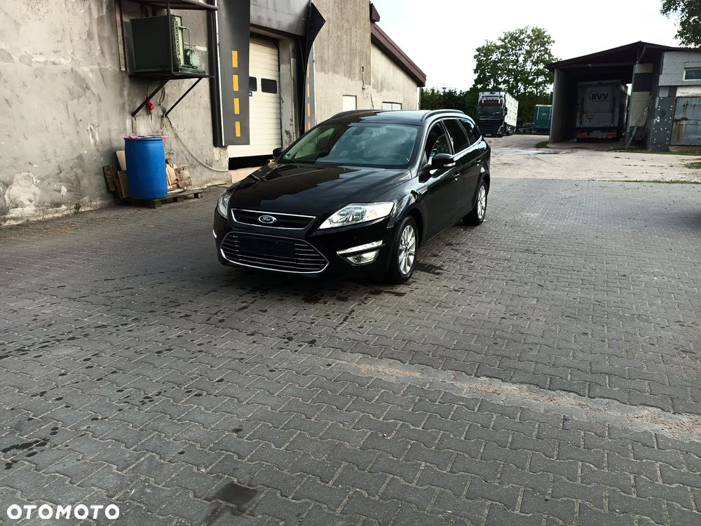 Ford Mondeo 2.0 TDCi Titanium - 2