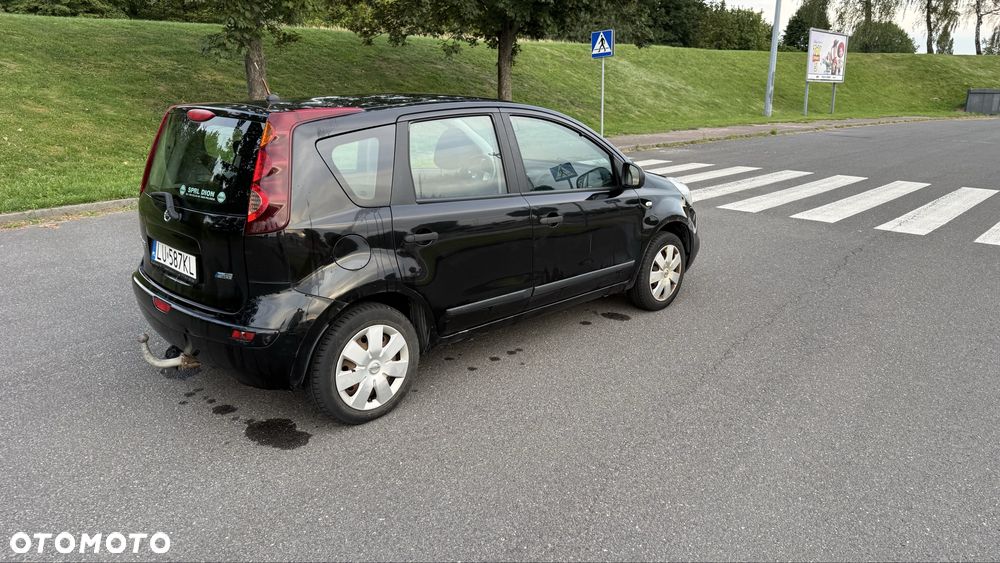 Nissan Note - 4