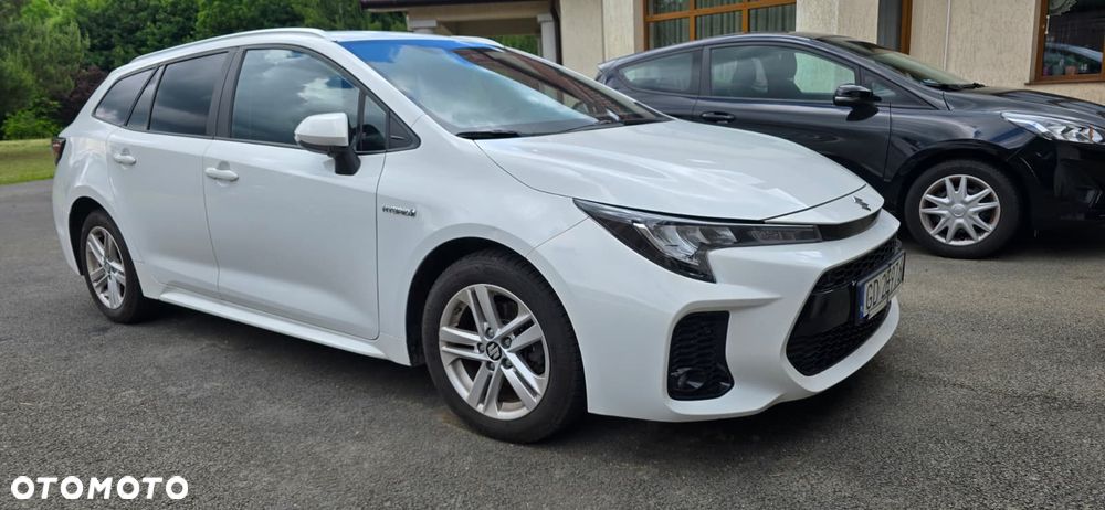 Suzuki Swace 1.8 Hybrid Premium Plus CVT - 7