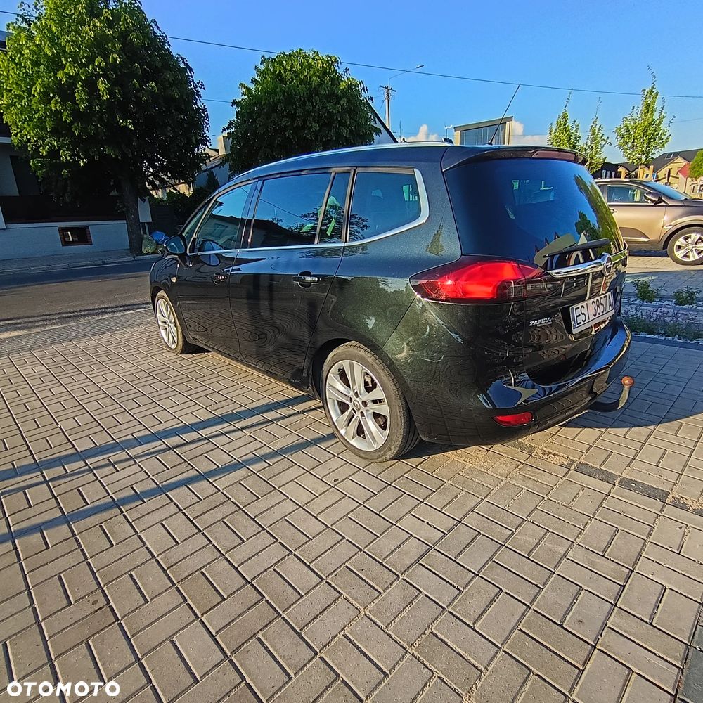 Opel Zafira Tourer 1.4 Turbo ecoFLEX Start/Stop Active - 17