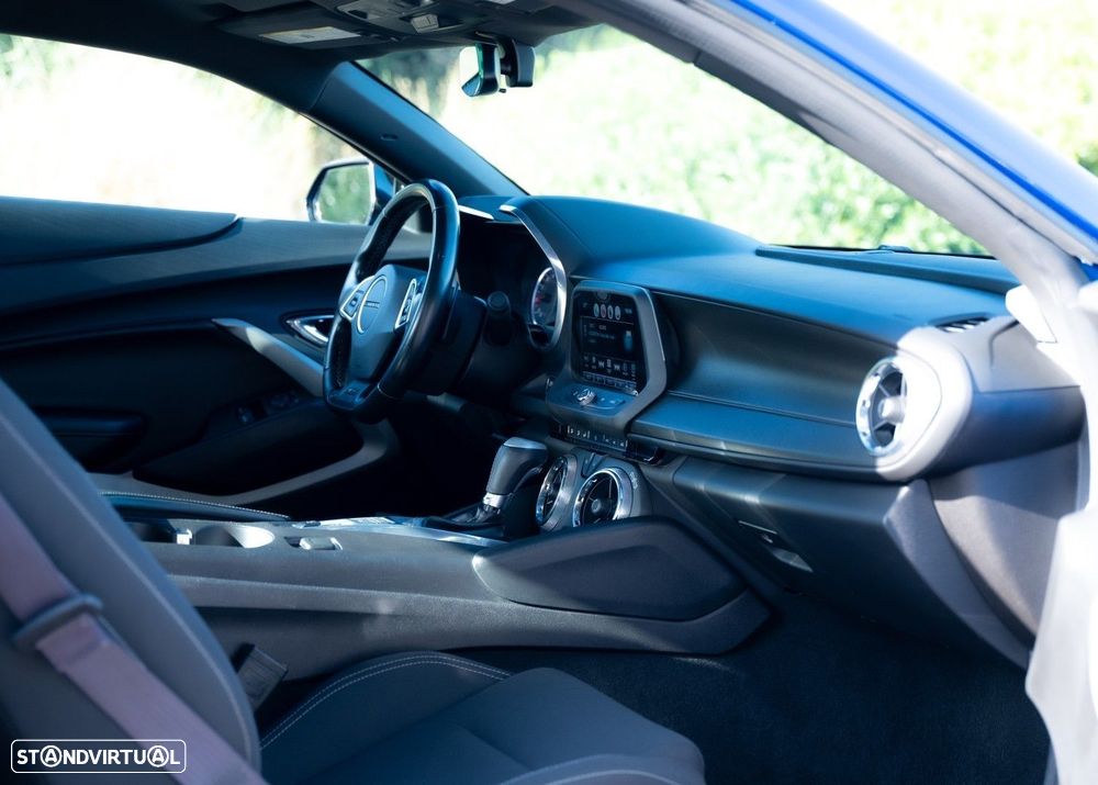 Chevrolet Camaro 2.0 Aut. - 6