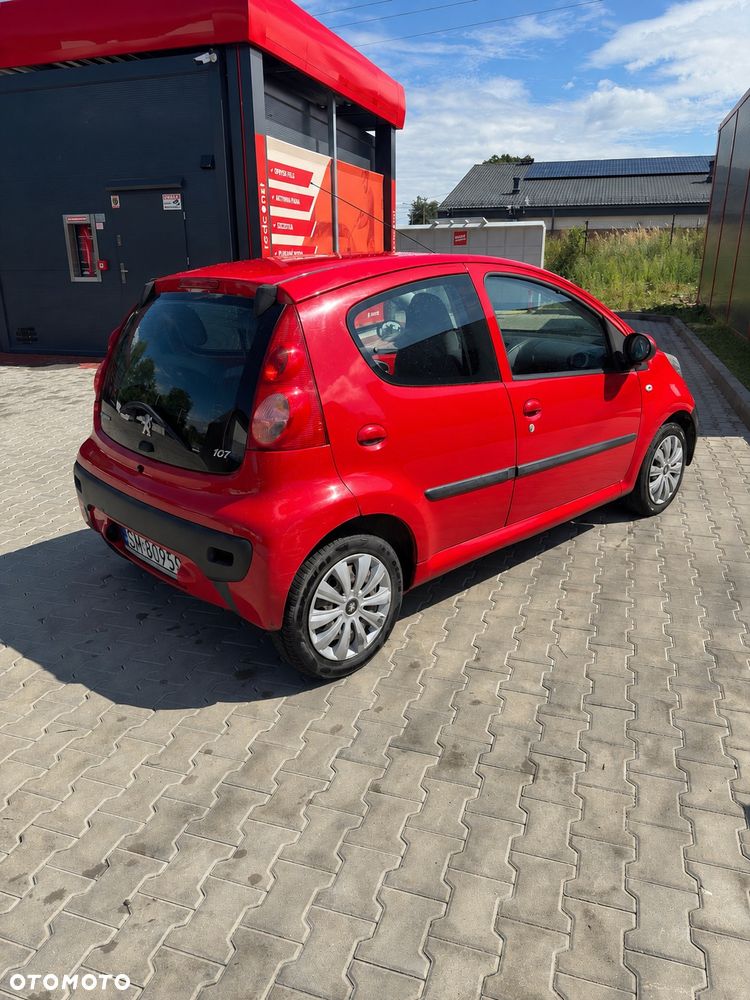 Peugeot 107 1.0 Trendy - 4