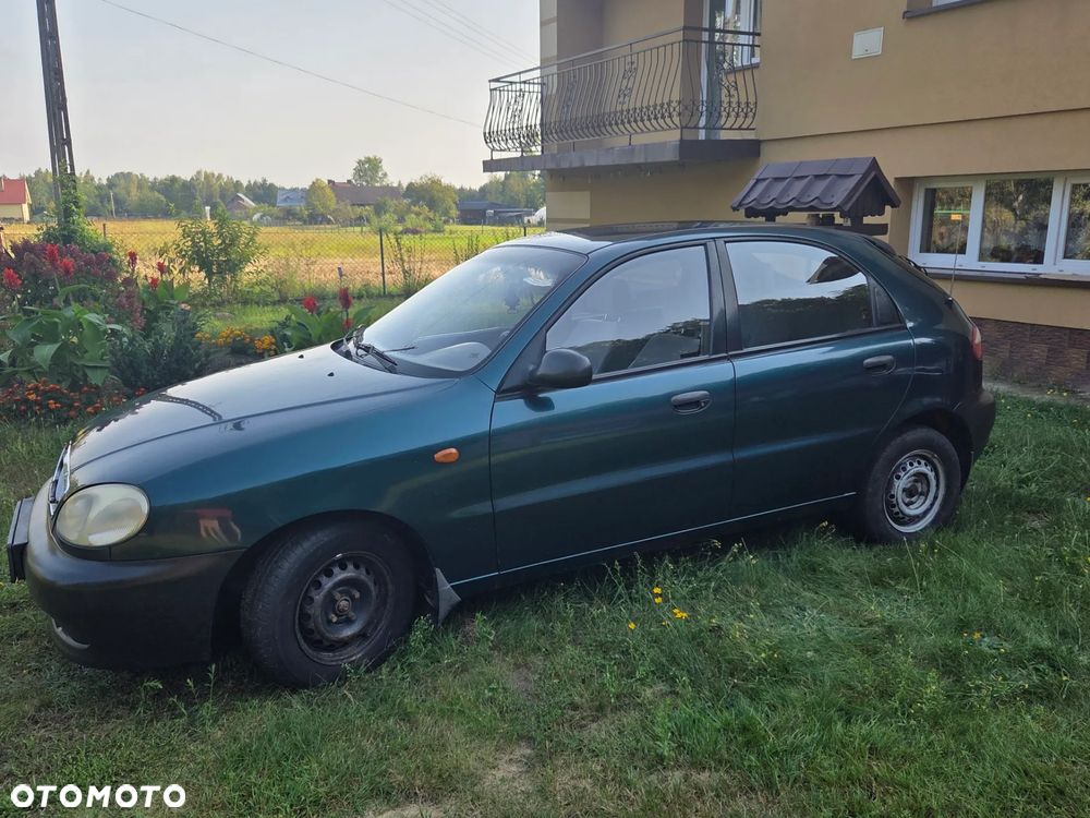 Daewoo Lanos 1.4 S - 2