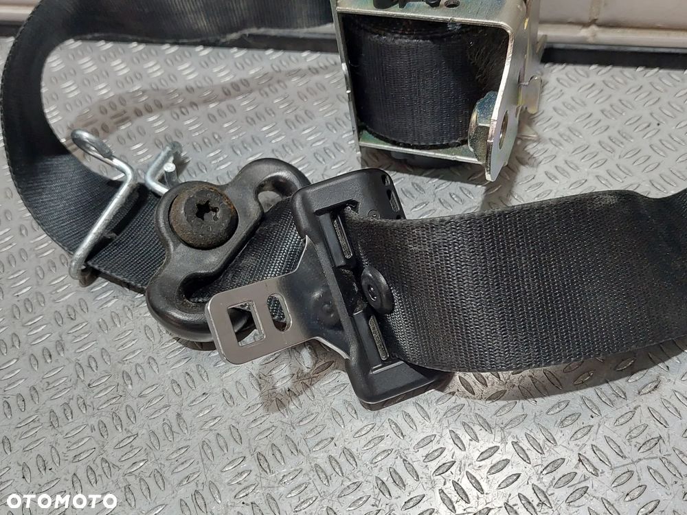 PAS BEZPIECZEŃSTWA PRZÓD LEWY FORD KUGA MK1 R2012 2,0 TDCI NR 610116600B - 3