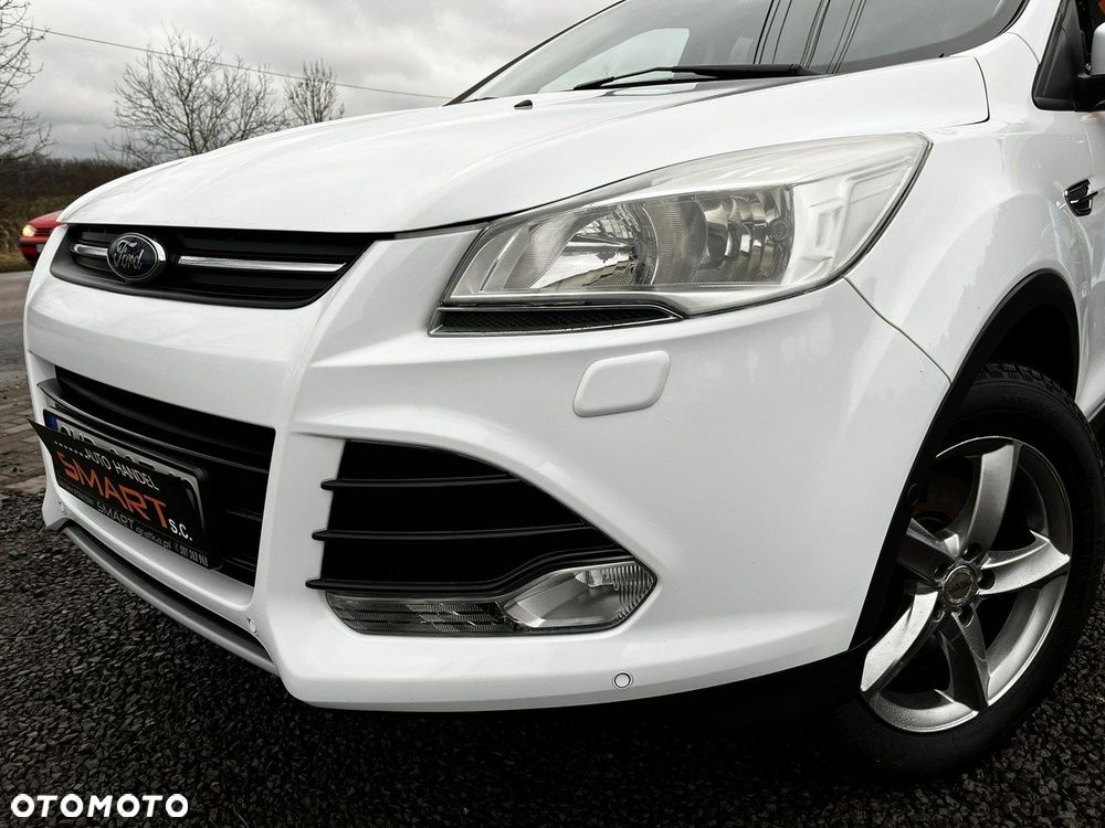 Ford Kuga 2.0 TDCi 4WD Titanium - 11