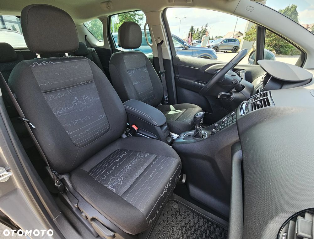 Opel Meriva 1.4 T Design Edition - 8