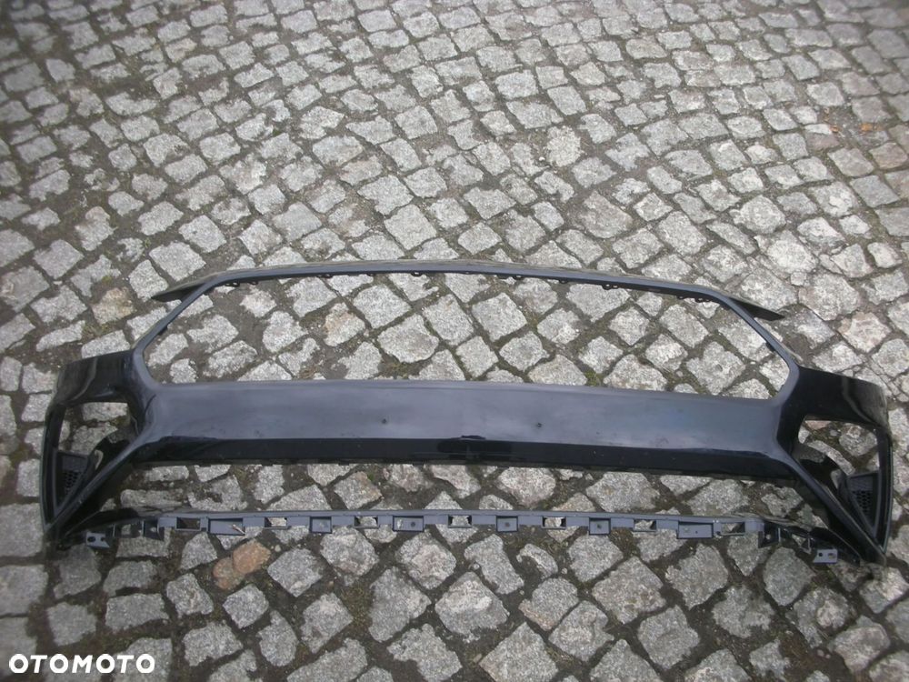 FORD MUSTANG ZDERZAK 2018- PRZEDNI PRZÓD SPOILER KRATKA - 1