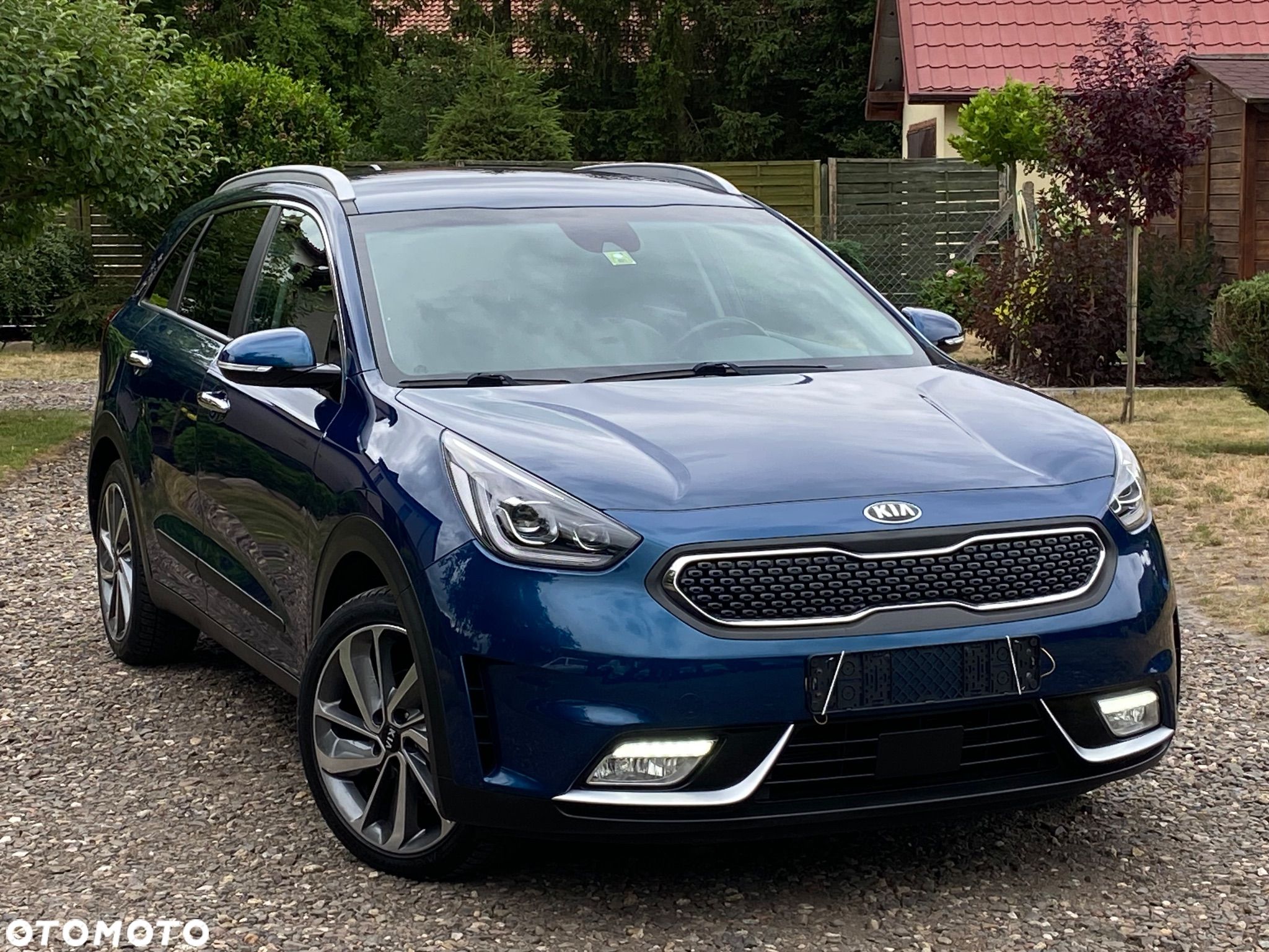 Kia Niro 1.6 GDI Hybrid XL - 1