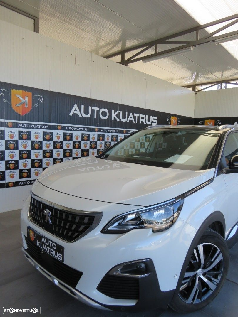 Peugeot 3008 1.5 BlueHDi Allure EAT8 - 3