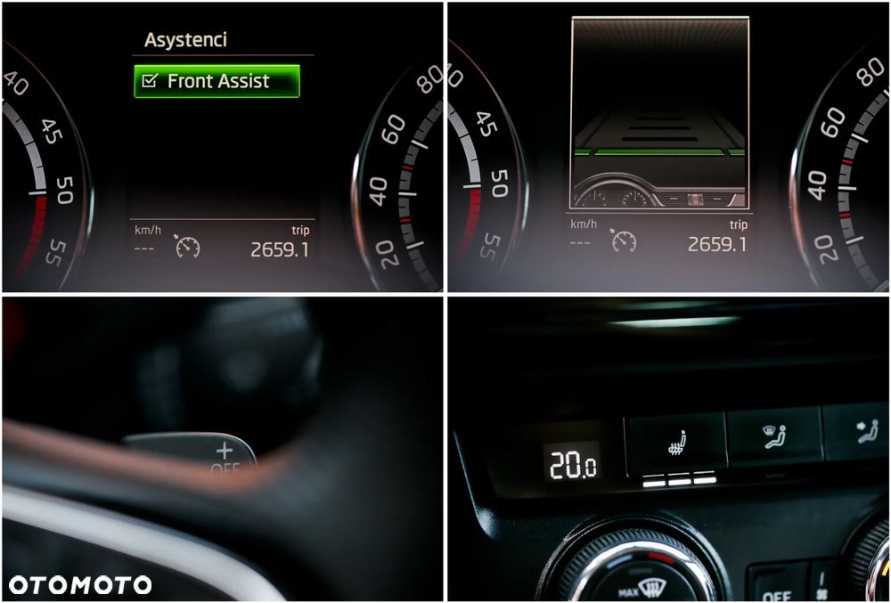 Skoda Octavia 2.0 TDI DSG RS - 33