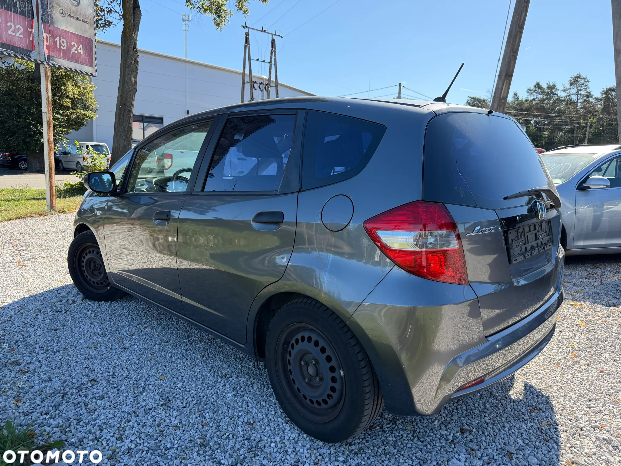 Honda Jazz 1.2 Trend - 14