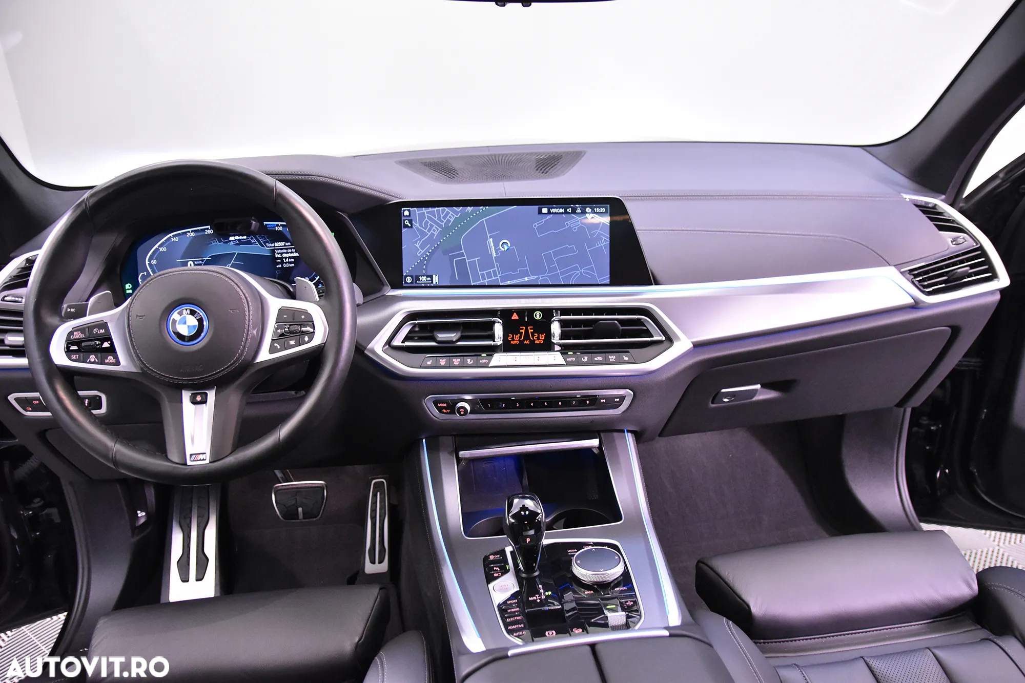 BMW X5 xDrive45e AT PHEV - 9