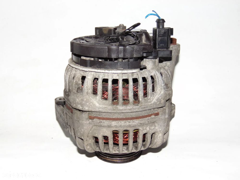 ORYGINAŁ alternator 140A 078903016AB Audi A4 B6 B7 A6 C5 VW Volkswagen Passat B5 Skoda Superb I diesel 2.5 TDI V6 - 10
