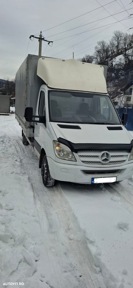 Mercedes-Benz Sprinter - 1