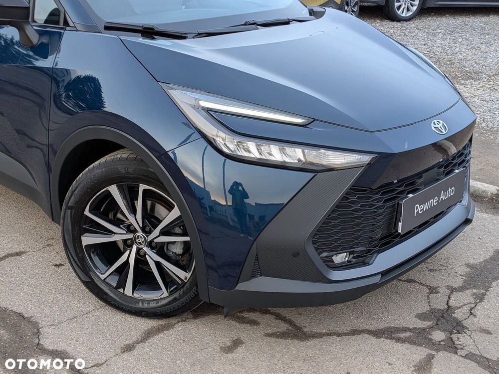 Toyota C-HR 2.0 Hybrid Dynamic Force Style - 14