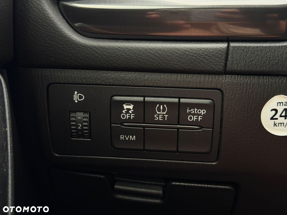 Mazda 6 2.2 D Skymotion I-ELoop - 24