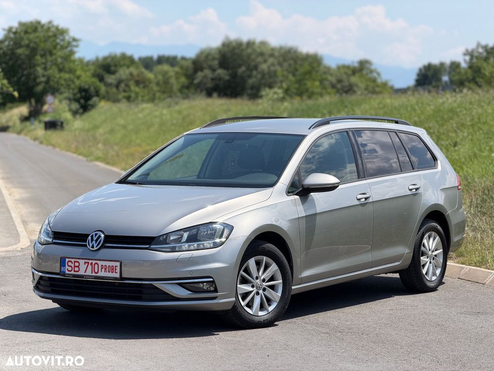 Volkswagen Golf 1.6 TDI SCR DSG Join - 1